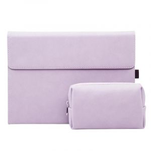 Ardissi &Eacute;tui Pour Microsoft Surface Pro 9 8X7 + 6 5 4 Go 3 2 Housse Support Pro9 Pro8 Prox Pro7 Plus Pro6 Pro5 Pro4 Go3 Go2 for Surface Go3-WHITE - Neuf