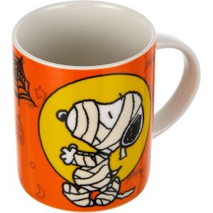 Kalanka-Peanuts Mug Halloween Porcelaine - Neuf