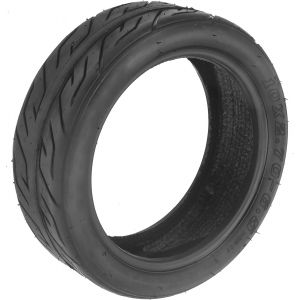 Vacuum Tyre, Electric Scooter Tire Cover Tire 10x2.70-6.5 For Balance Scooter 10 Inch Vacuum Rubber Wheel - Neuf