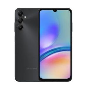 Vodafone Samsung Galaxy A05s 6.7" Double SIM Android 13 4G USB Type-C 4 Go 64 Go 5000 mAh Noir - Neuf