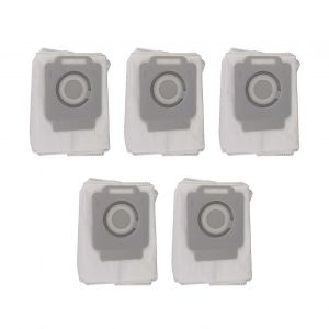 5 pcs aspirateur sac à poussière sac de rechange aspirateur sac de collecte de poussière pour i7 v3 - Neuf