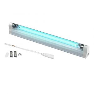 T5 6w Led Uv Lampe Quartz Ultraviolet Uvc Lampe De D&eacute;sinfection &Agrave; Lumi&egrave;re Germicide 220v - Neuf