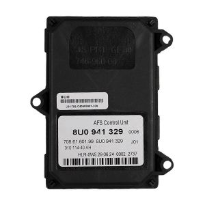 8U0941329 Feux de virage AFS Module de commande de phares pour Q3 8U Super 7P5 2010-2014 74696000 - Neuf