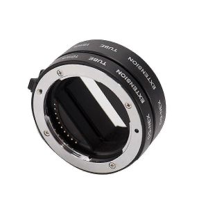 Bague d'extension macro de mise au point automatique 10mm 16mm pour monture E A6300 A6500 A6000 A7 A7ii A7iii Objectif -up - Sfygv - Neuf