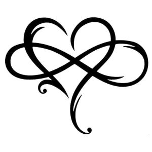 D&eacute;coration murale coeur,d&eacute;cor mural d'art en m&eacute;tal coeur unique signe d'amour plaque murale en acier ornements de chambre f - Neuf