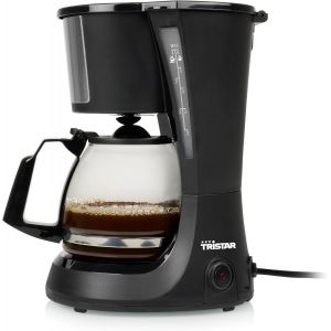 ChenQuanSarl-Cafetière Filtre - 750 Ml - Pour 6 Tasses imum - Système Anti-Gouttes & Maintien Au Chaud - 600 W - Cm-1281 - Neuf