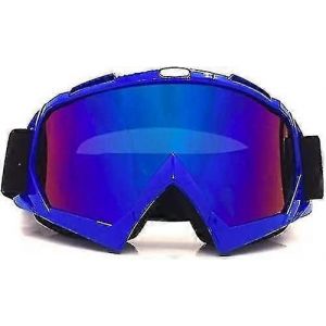 Lunettes De Ski Lunettes De Motocross,Moto V&eacute;lo Cyclisme Lunettes Hors Route - Neuf