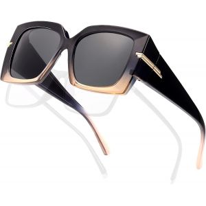 Sur Lunettes De Soleil Polarisées Pour Homme Et Femme Surlunette De Soleil Clip Solaire Pour Lunettes De Vue Protection Uv400 - Neuf