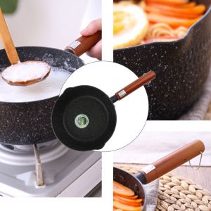 Hjlian Petit Pot A Soupe Au Lait Pour Bebe, Marmite De Cuisson Antiadhesive - Neuf