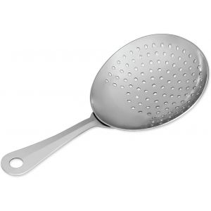 Sjzg-Julep Passoire &Agrave; Cocktail En Acier Inoxydable Pour Bar Domestique Ou Commercial - Neuf