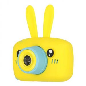 Extralink Appareil photo num&eacute;rique Cam&eacute;ra pour enfants H23 Jaune 1080P 30 ips, &eacute;cran 2,0 - Neuf
