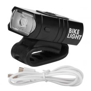 Hjlian Feu De Velo De Montagne A Led, Chargement Usb, Eclairage De Nuit Avec Batterie 1200 Mah - Neuf