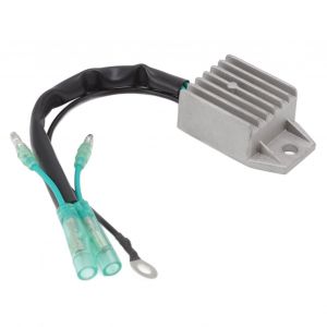 Regulateur De Tension De Moteur Hors-Bord En Alliage D'aluminium Pour Moteur De Bateau 2 Temps 15 Cv - Neuf