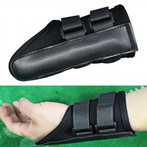 Correcteur De Swing De Golf Pour De Meilleures Performances - Bande De Support R&eacute;glable Pour Les Novices Accessoires De Sport D'entra&icirc;nement De Golf En Plein Air - Neuf