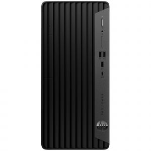 HP Pro 400 G9 Intel Core i5 i5-12500 16 Go DDR4-SDRAM 512 Go SSD Windows 11 Pro PC Tour Noir - Neuf