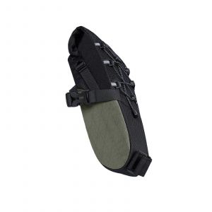 Sacoche De Porte-Bagages Arriere Pour Velo, Sacoche De Selle, Sacoches, Sacoche De Selle, Verte - Neuf