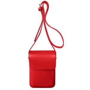 Sac &agrave; bandouli&egrave;re en cuir vintage All-match Sac &agrave; bandouli&egrave;re sac &agrave; main pour No&euml;l - Neuf