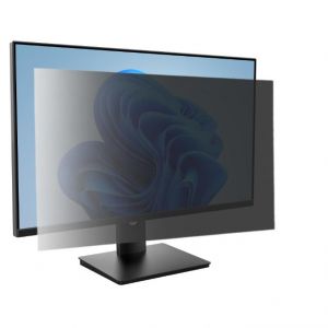 Origin Storage OSFDT2WPI27WL filtre anti-reflets pour &eacute;cran et filtre de confidentialit&eacute; 27" Moniteur/ordinateur portable Filtre de confidentialit&eacute; sans bords pour ordinateur - Neuf