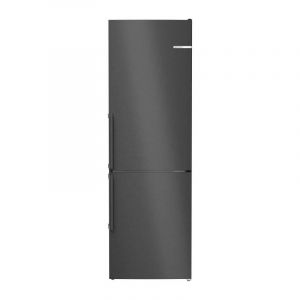 Bosch - Réfigérateur combiné 55cm 260l no frost blanc KGN36VXCT - Neuf