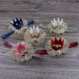 Pack De 5 Bandes De Cheveux Réutilisables Pour Les Cheveux De La Princesse Et La Reine Pour Le Nouveau-Né. - Neuf