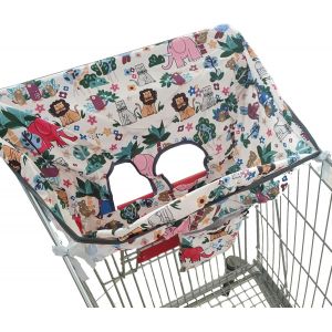 Housse De Chaise Haute Universelle B&eacute;b&eacute;, Prot&egrave;ge Chariot Pour B&eacute;b&eacute;, Chariot Chaise Haute Capot De Protection, Pour Les B&eacute;b&eacute;s Ou Tout-Petits - Neuf