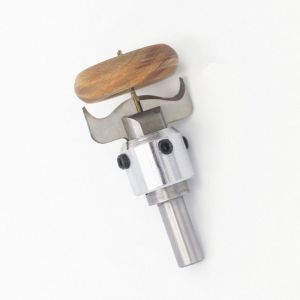 30mm De La Chance Boucle De Perles De Boule De Fraise Des Bois, La Fraise Des Bois, La Fraise Des Outils De Menuiserie En Bois, Perles De Forage - Neuf