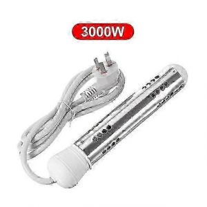 2000W / 2500W / 3000W Chauffe-eau électrique flottant Chaudière Chauffage de l'eau Élément chauffant pour salle de bain L'acier inoxydable chauffe jusqu'à 220V - Neuf