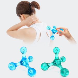 2 Points De D&eacute;clenchement 2pcs Trigger Point Driver,Trigger Point Massager Pour Le Dos, Le Cou, La Main - Neuf