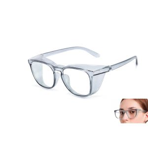 Lunettes De S&eacute;curit&eacute; Antibu&eacute;e Pour La Protection Contre La Lumi&egrave;re Bleue, La Poussi&egrave;re Et Le Pollen - Neuf