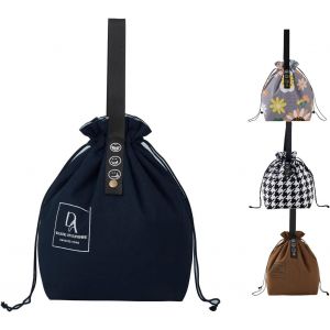 Sac à déjeuner, petit sac à déjeuner, sac à déjeuner isotherme, sac isotherme pour femme/homme/enfant, sac à déjeuner pour l'école, le travail, le camping en plein air, le pique-nique - Neuf