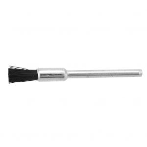 Lot de 10 tetes de brosse de polissage a tige de 3 mm, accessoires de remplacement (3 x 5 mm) - Neuf