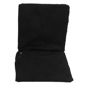 Coussin Chauffant Coussin De Chaise Chauffant Pliant Portable 3 Modes Coussin Chauffant RéGlable Pour L'extéRieur Camping Stade Noir - Neuf
