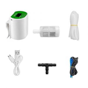 Système d'irrigation goutte à goutte automatique, machine d'arrosage automatique intelligente et chronométrée, grande machine d'arrosage pulvérisant les plantes JP - Neuf