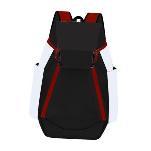 Sac A Dos De Basketball, Sac De Sport Exterieur, Sac De Fitness, Sac De Football Multifonctionnel, Sac De Sport A Cordon Avec Porte-Ballon Separe, Noir - Neuf