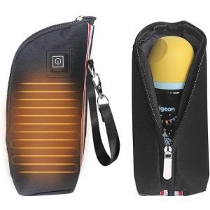 Kalanka-Chauffe-Biberon Nomade De Voyage, Usb &Eacute;lectrique Chauffe Lait Maternel/Infantil Et Eau - Neuf