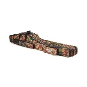 Sac De Rangement Blusea 150 Cm Pour Cannes À Pêche Et Moulinets, 3 Couches, Avec Plusieurs Poches Pour Matériel Et Accessoires ¿ Durable Et Portable - Neuf