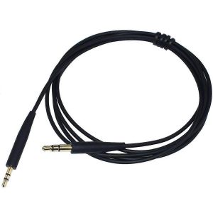 Pour casque Bose QC35 QC25 Soundtrue Audio Cable 3.5 à 2.5,noir - Neuf