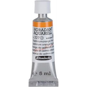 Aquarelle D'artiste Tr&iquest;&iquest;S Fine, Orange De Cadmium Clair - 5 Ml - Neuf