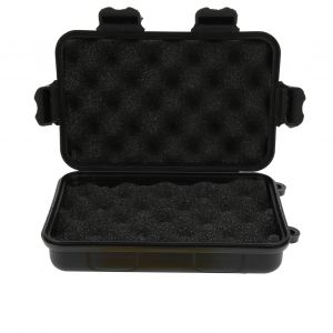 Lot De 2 Boites De Survie D'exterieur, Etui De Rangement Pour Camping, Resistant Aux Chocs, Etanche Et Scelle - Neuf