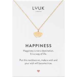 Tianyi-Colliers F&eacute;minins En Acier Inoxydable Avec Pendentif, Bijoux Tendance Pour Port Quotidien, Id&eacute;e Cadeau, En Argent, Or Et Rose - Neuf