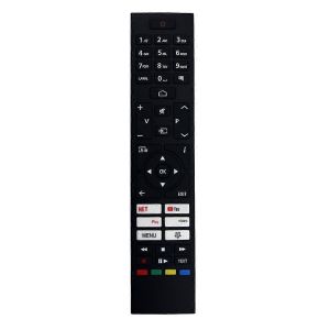 CT-8564 T&eacute;l&eacute;commande de remplacement pour Toshiba Smart LED TV RC45157 - Neuf