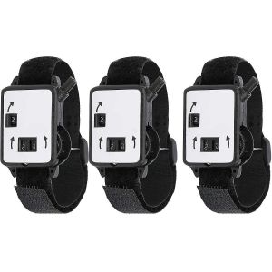 Compteur De Score De Golf Au Poignet, Appareil De Suivi Manuel Des Coups - Neuf