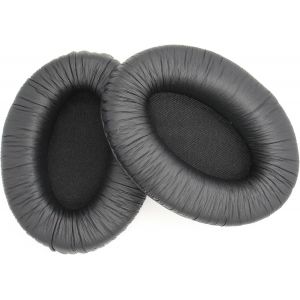 KAL-Coussinets D'Oreille Compatibles Avec Les Écouteurs Sennheiser Hd 280 Pro, 1 Paire, Noirs - Neuf