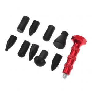 Portable De Voiture Dent De R&eacute;paration Kit Avec De Multiples Conseils Et De Mise &Agrave; Niveau De L'Outil De R&eacute;paration D'Auto - Neuf