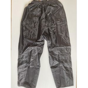 Pantalon De Pluie Pour Moto Homme Femme Nexone Pvc Nylon Taille S Neuf - Neuf