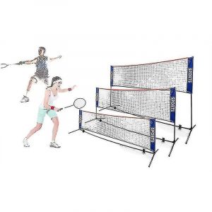 Portable Pliant Simple 3m 4m 5m 6m Filet De Badminton - Neuf