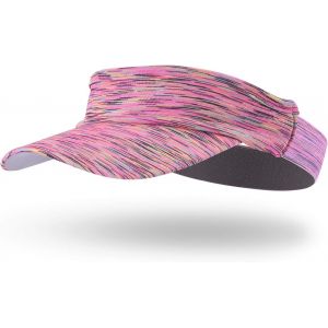 Visière Femme Homme Soleil Bandana Cyclisme Respirant Douce Élastique Casquette Visière Sport Tennis Golf Marathon En Plein Air Uv-Protection Uv Upf 50+.[I1203] - Neuf