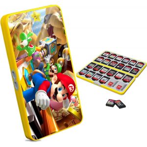 Rangement pour Jeux Switch,Rangement pour Jeux Switch,Rangement pour Jeux Switch,Compatible avec Switch Lite Game Card (24G) - Neuf