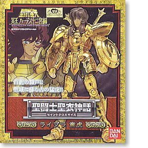 Saint Seiya - Myth ClothChevalier D' Or : Dohko De La BalanceVersion Japonaise - Neuf