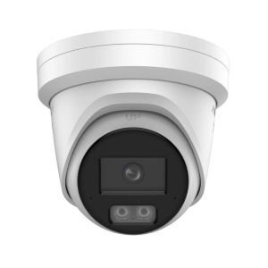 Cam&eacute;ra de S&eacute;curit&eacute; IP Hikvision PRO Turret ColorVu PoE 8MP 2.8mm Ext&eacute;rieure IP67 - DS-2CD2387G3-LIS2UY/SL(2.8mm) - Neuf